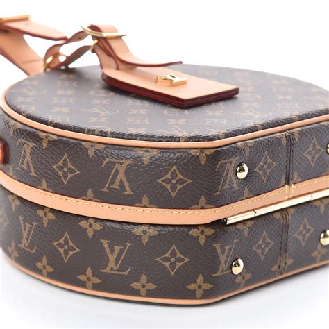 louis vuitton monogram canvas petite boite chapeau box bag|Petite Boite Chapeau Monogram Canvas .